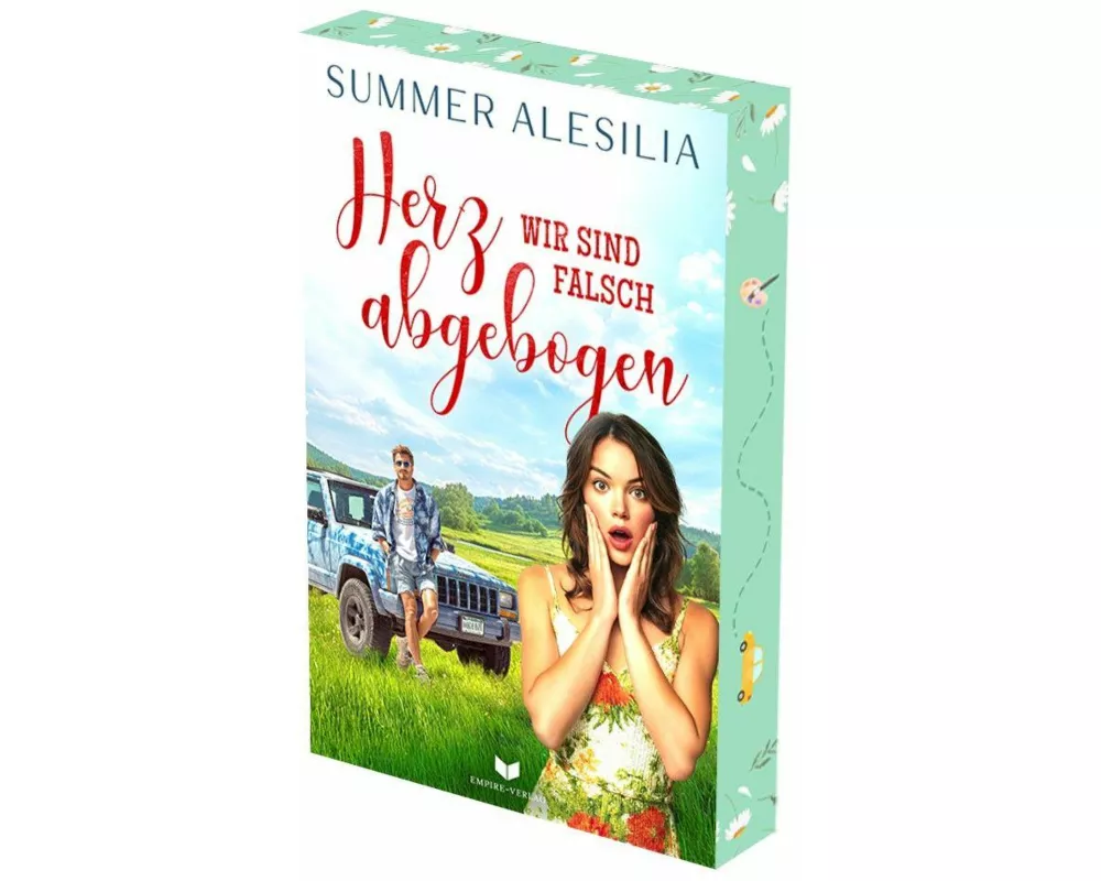 Herz, wir sind falsch abgebogen