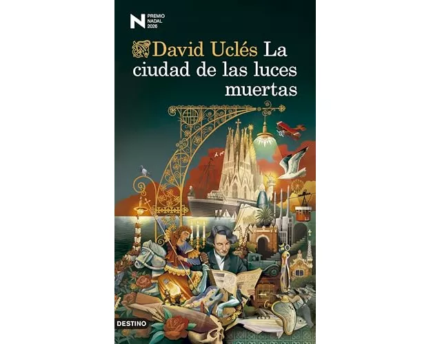 La ciudad de las luces muertas