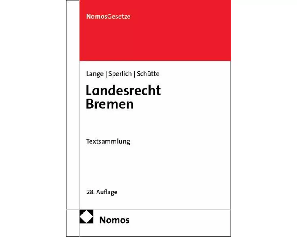 Landesrecht Bremen
