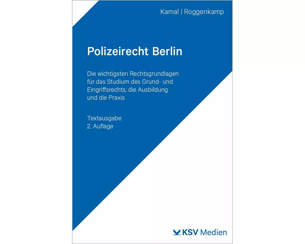 Polizeirecht Berlin