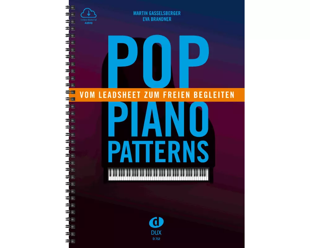Pop Piano Patterns