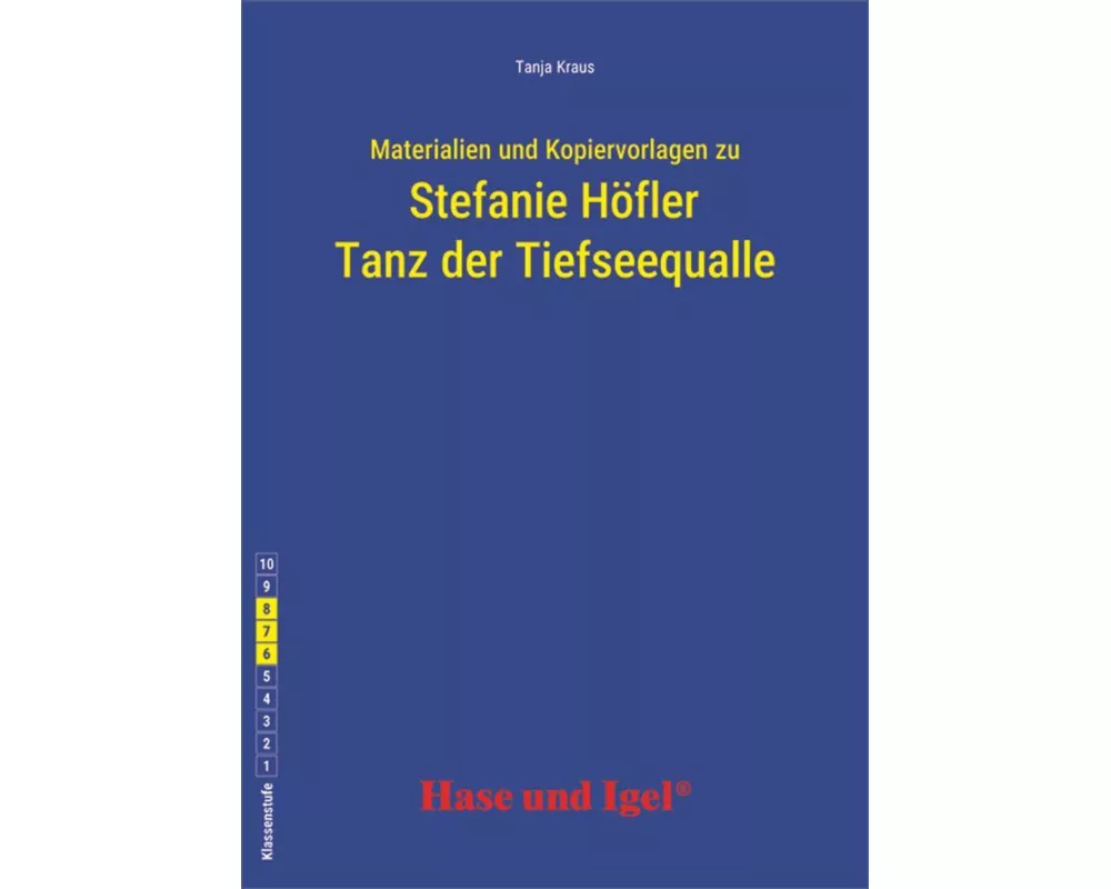 Begleitmaterial: Tanz der Tiefseequalle