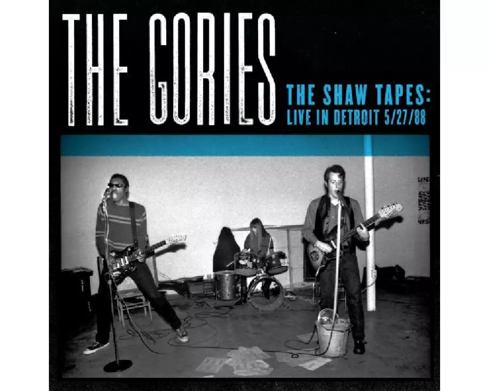 Shaw Tapes: Live In Detroit 5/27/88