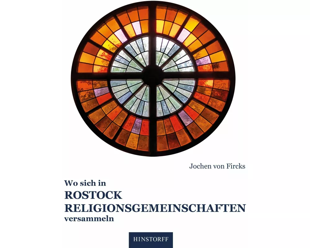 Wo sich in Rostock Religionsgemeinschaften versammeln