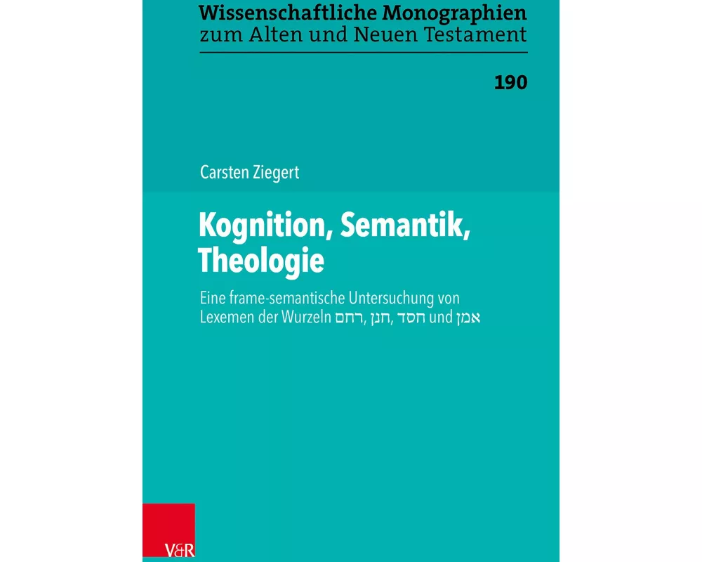 Kognition, Semantik, Theologie