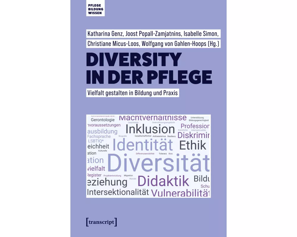 Diversity in der Pflege