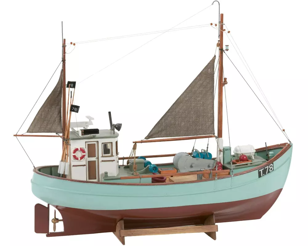 Billing Boats Bausatz Norden 1:30