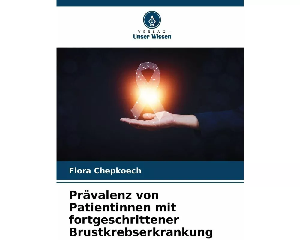 Prävalenz von Patientinnen mit fortgeschrittener Brustkrebserkrankung