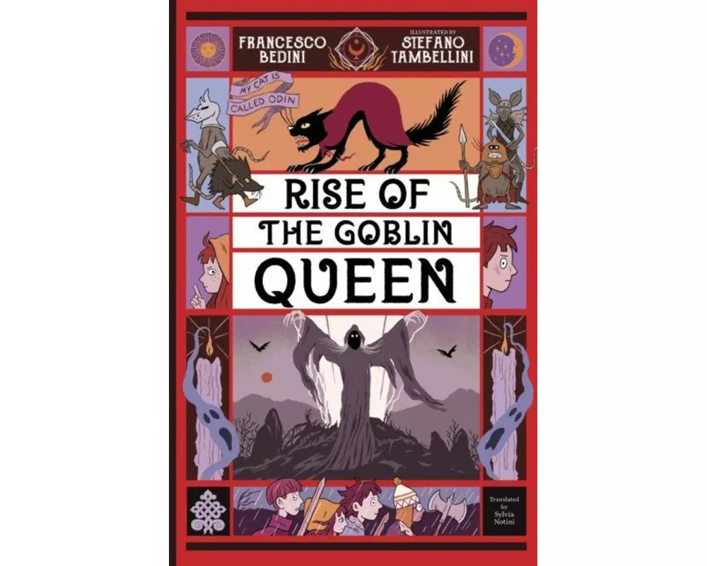 Rise Of The Goblin Queen