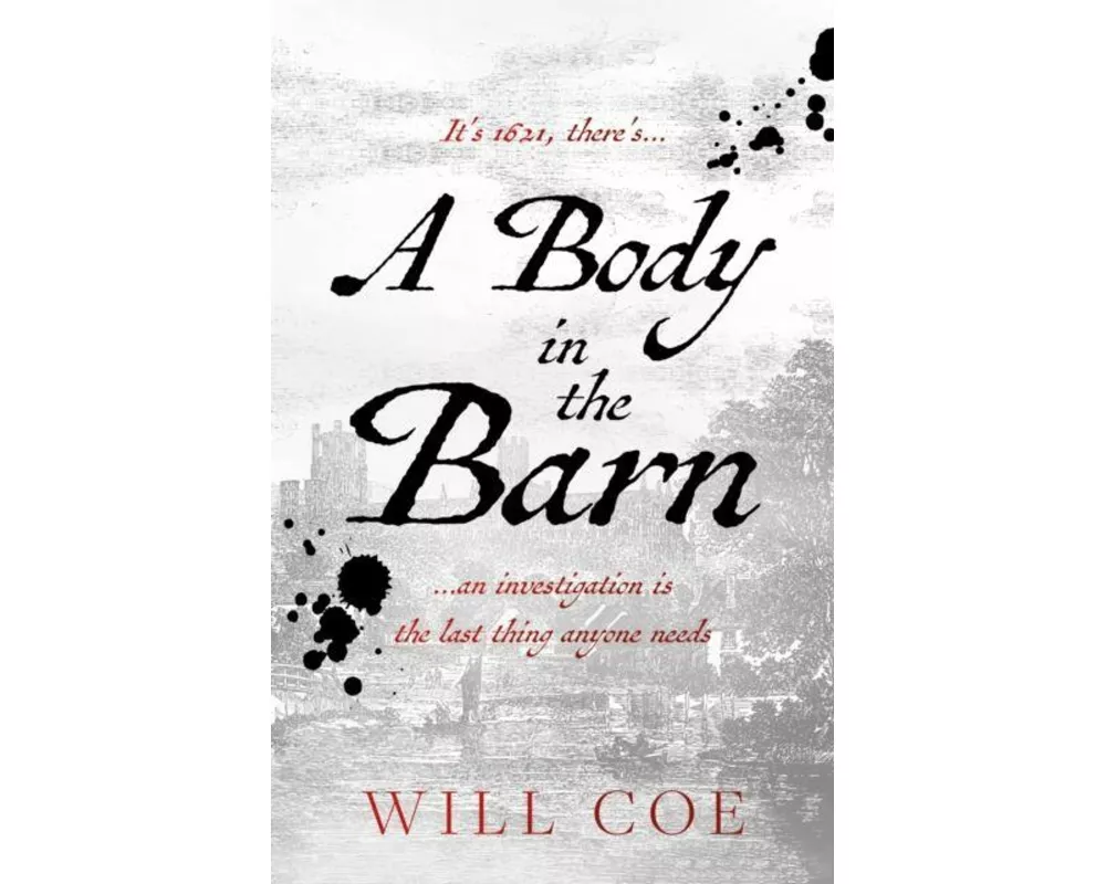 A Body in the Barn