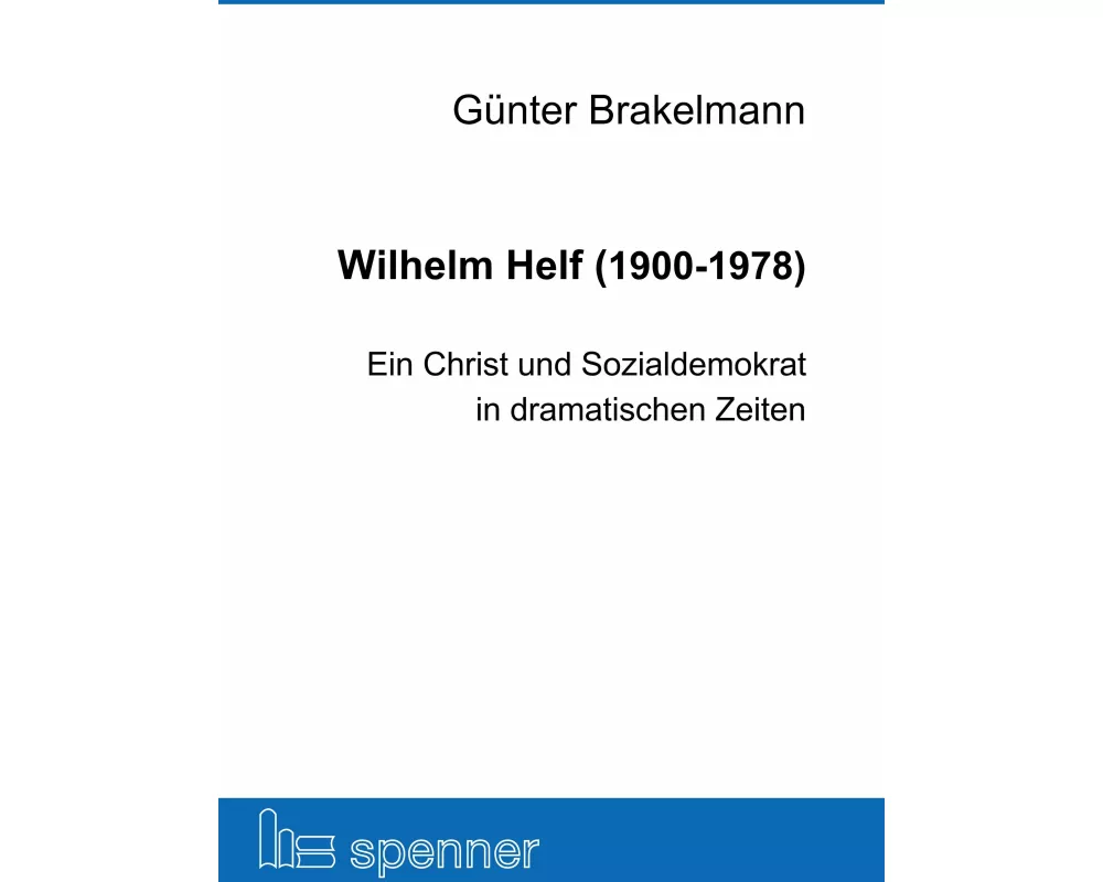 Wilhelm Helf (1900-1978)