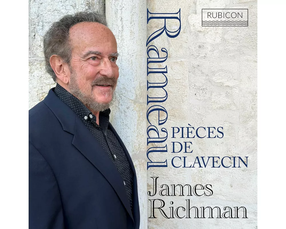 Rameau: Pi¿ces de clavecin