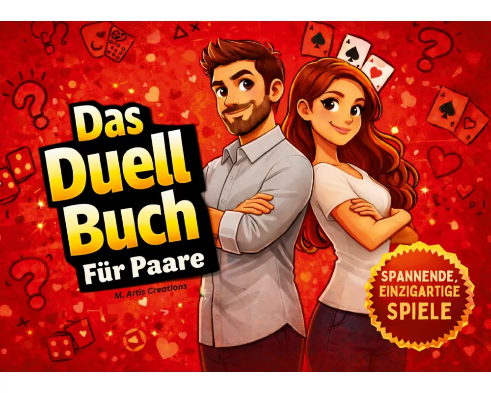 Das Duell-Buch für Paare