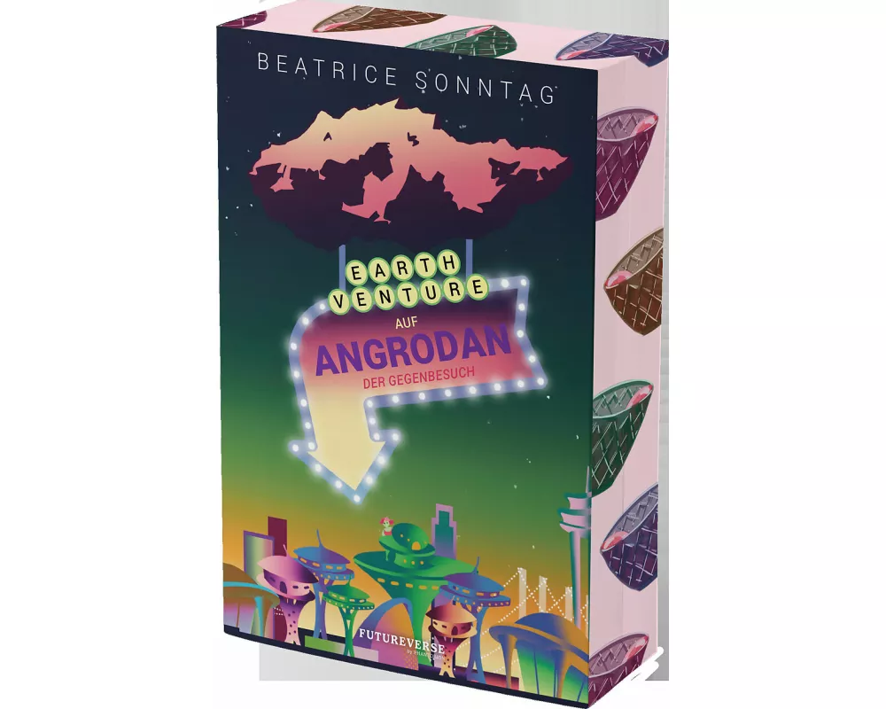 Earthventure auf Angrodan