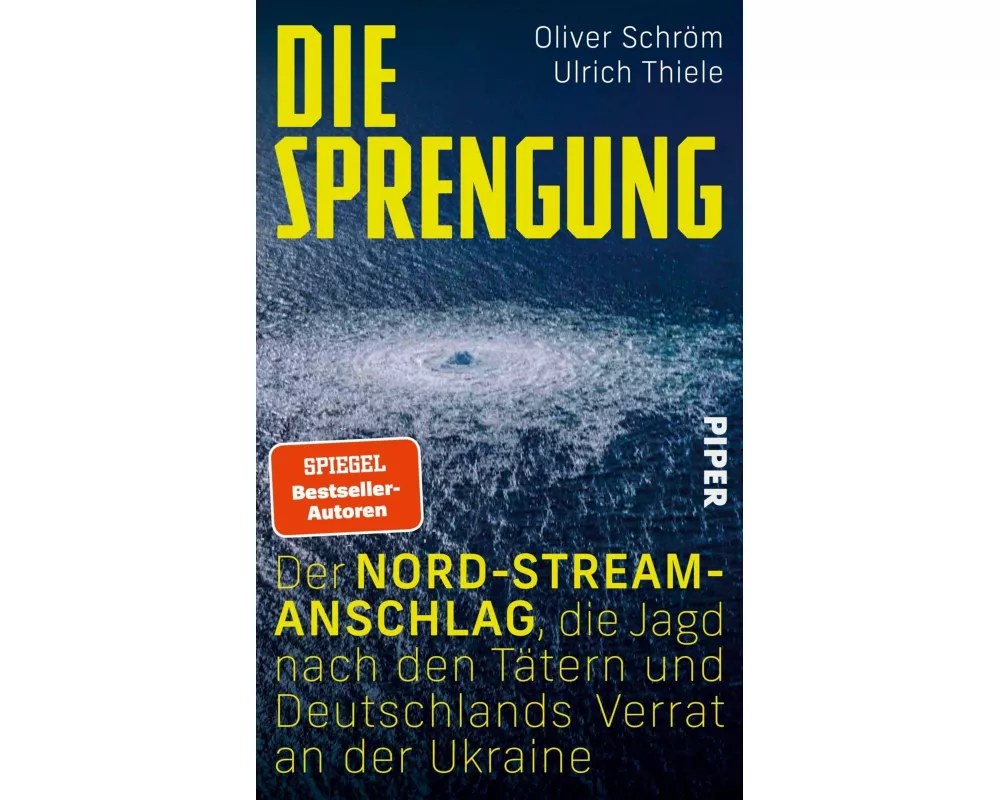 Die Sprengung