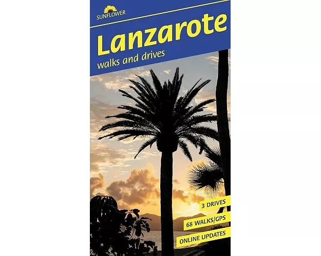 Lanzarote Sunflower Walking Guide