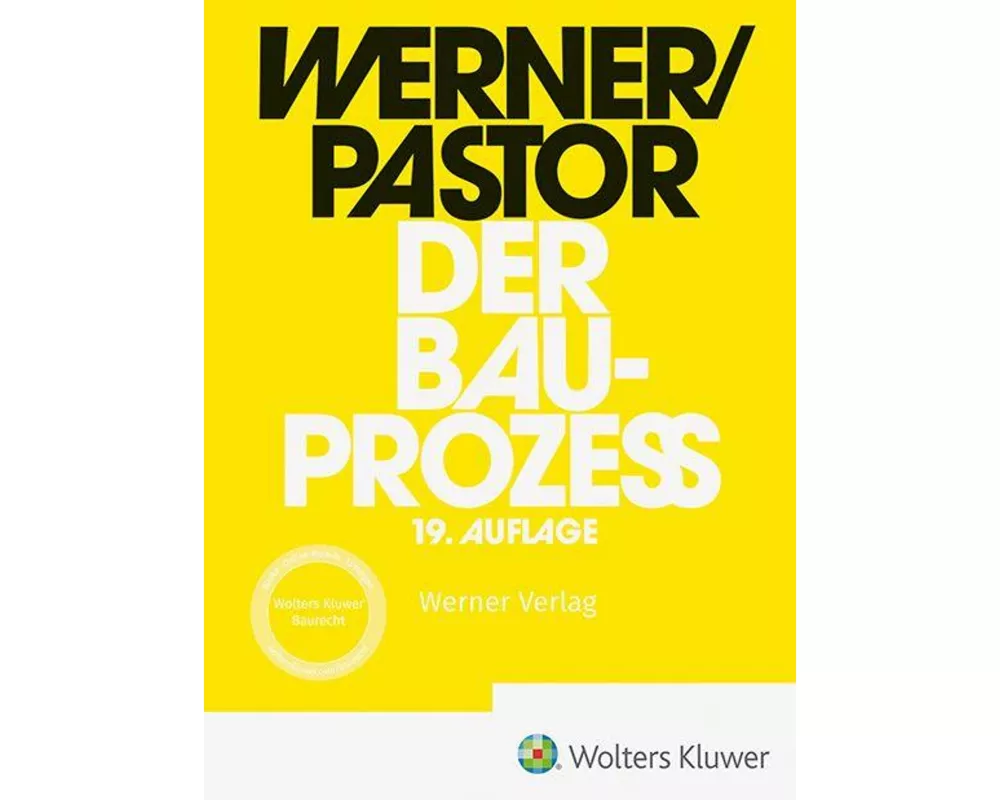 Der Bauprozess