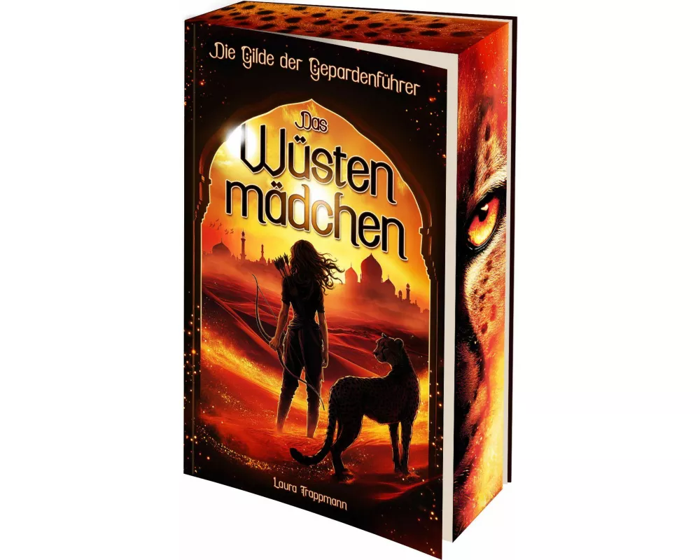 Das Wüstenmädchen - Die Gilde der Gepardenführer