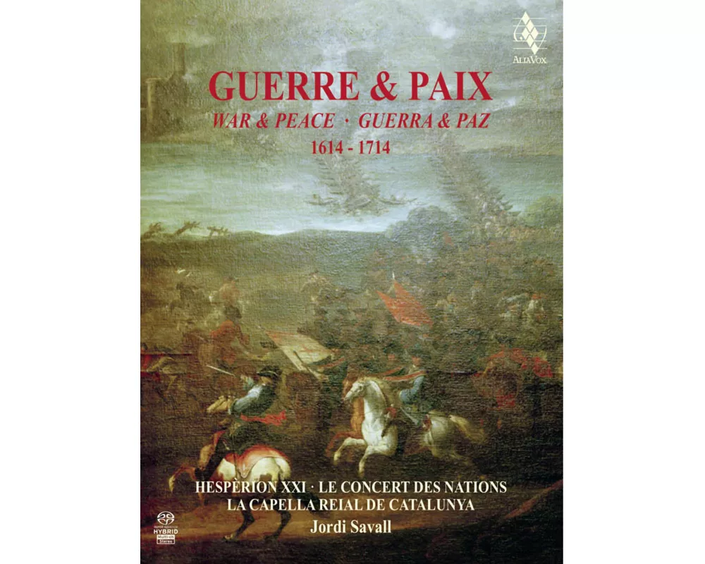 War & Peace 1614 - 1714