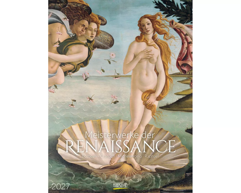 Meisterwerke der Renaissance 2027