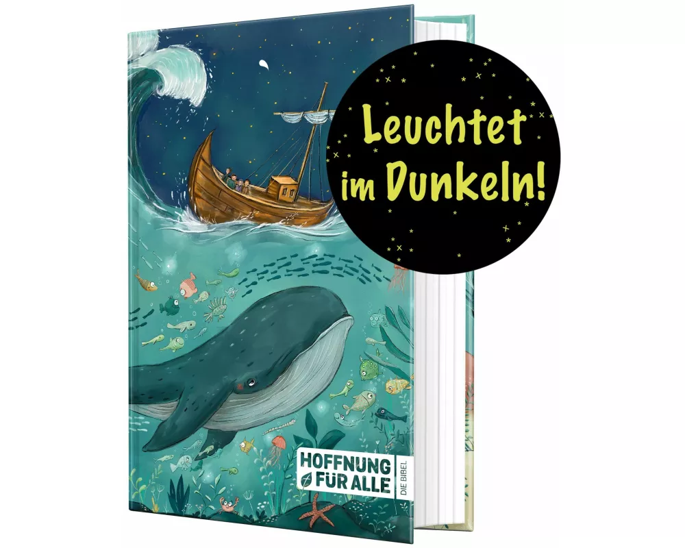 Hoffnung für alle. Die Bibel - Kids Edition