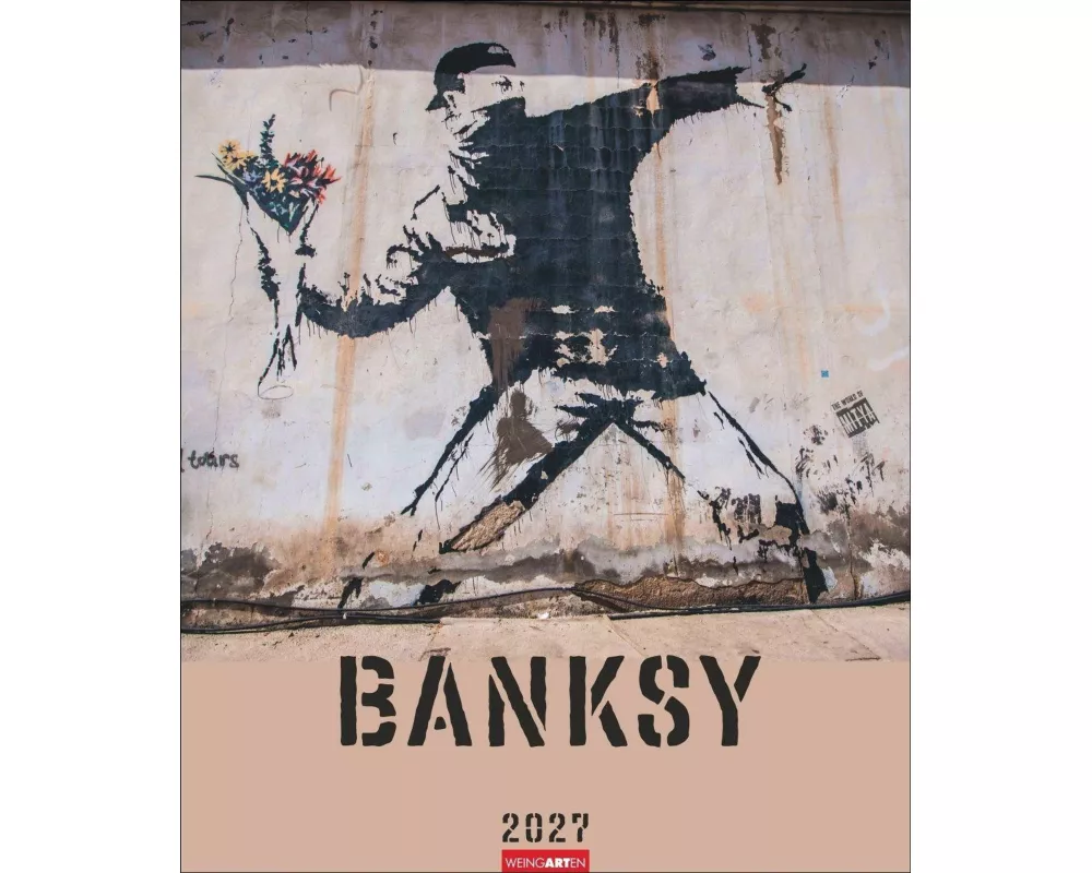 Banksy Edition 2027