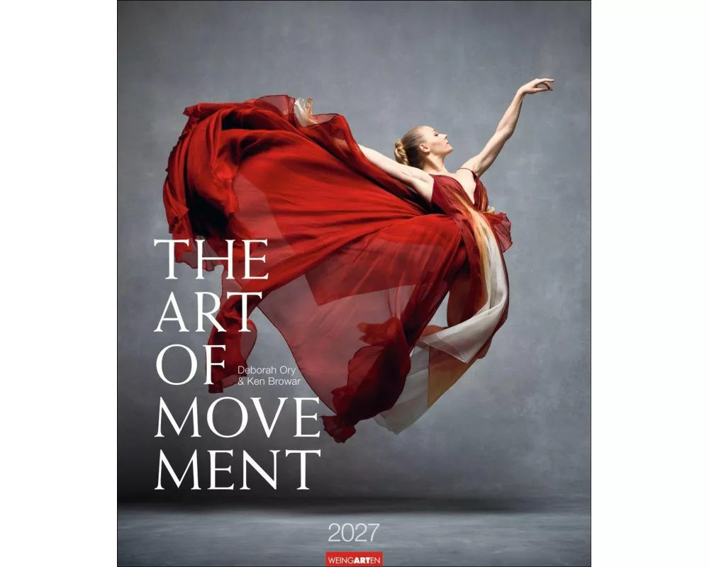 The Art of Movement Kalender 2027