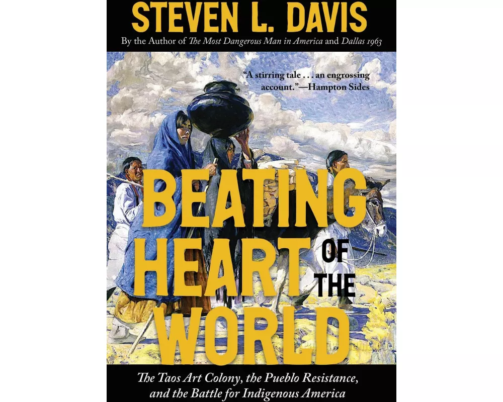 Beating Heart of the World