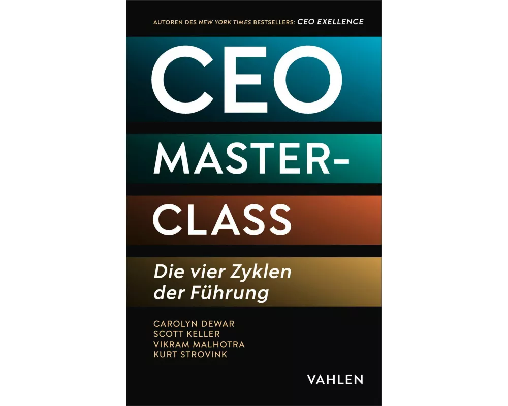 CEO Masterclass