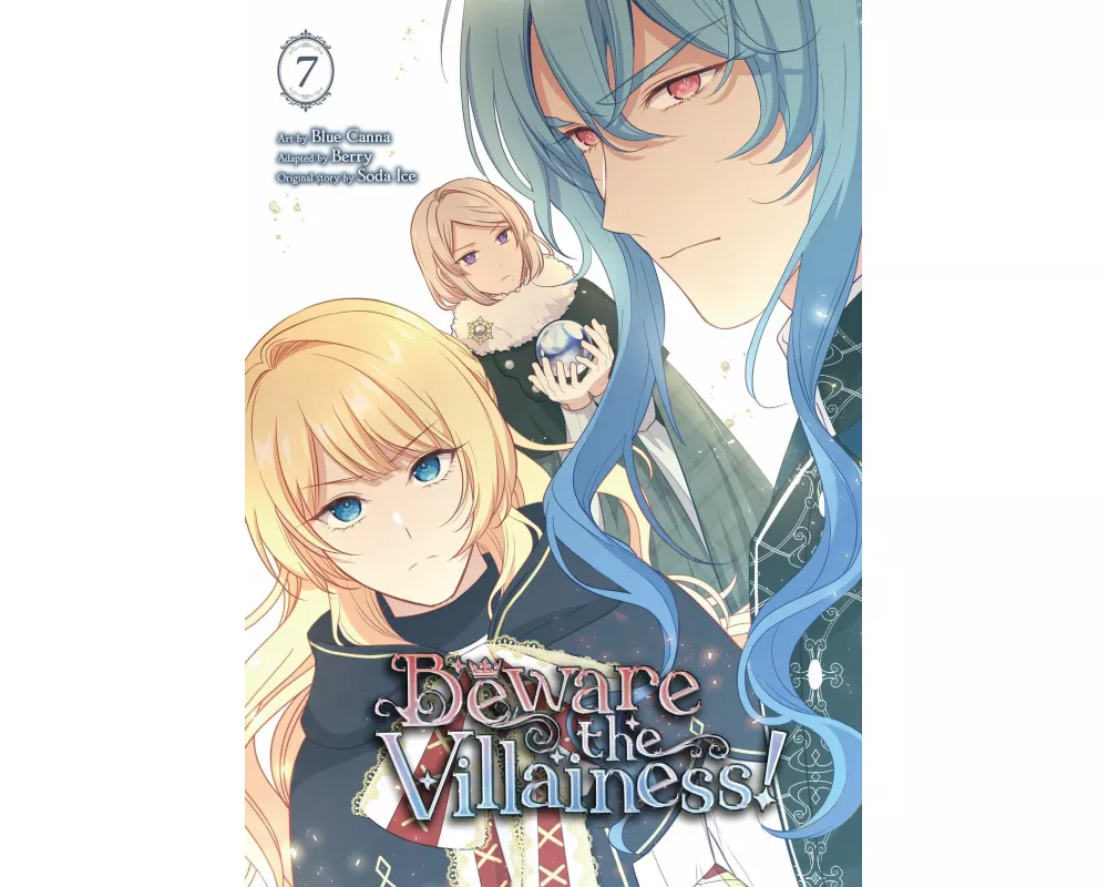 Beware the Villainess!, Vol. 7