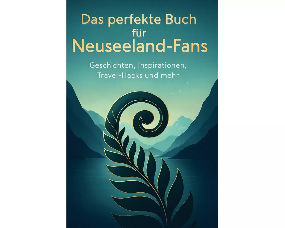 Das perfekte Buch für Neuseeland-Fans