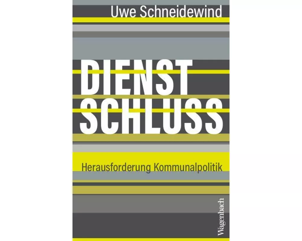 Dienstschluss