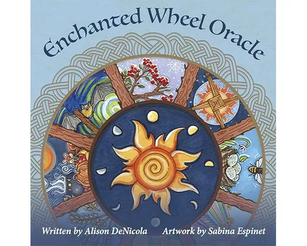 Enchanted Wheel Oracle