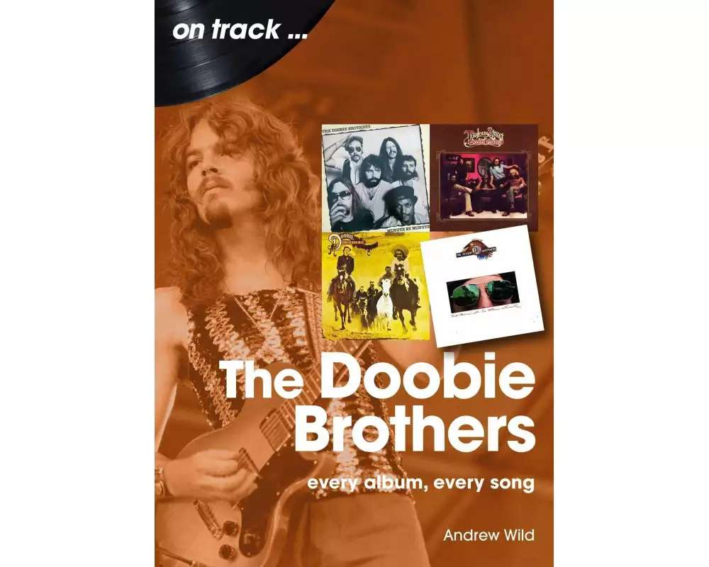 The Doobie Brothers On Track