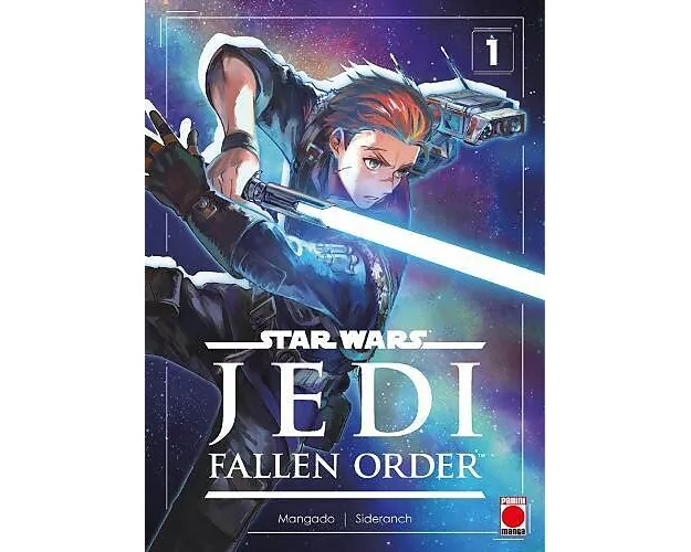 Star Wars Jedi - Fallen Order