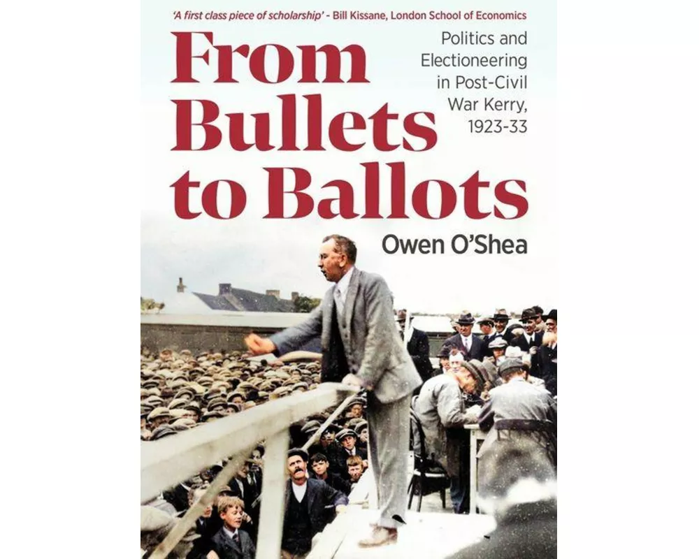 From Bullets to Ballots