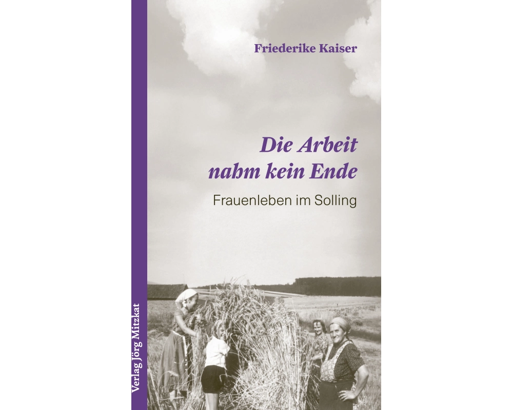 Die Arbeit nahm kein Ende