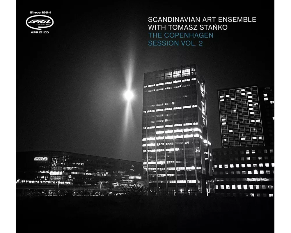 The Copenhagen Sessions Vol. 2