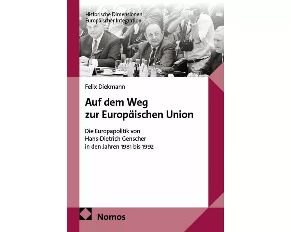 Auf dem Weg zur Europäischen Union
