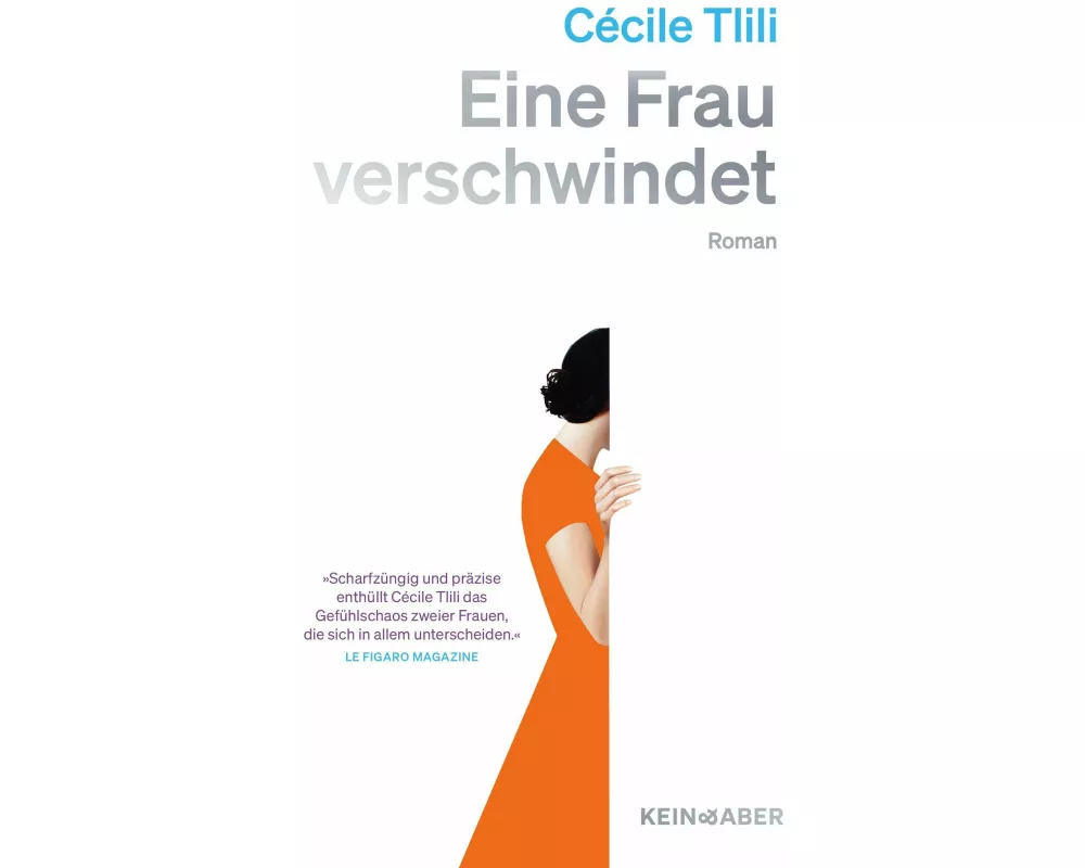 Eine Frau verschwindet