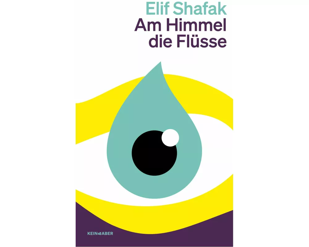 Am Himmel die Flüsse