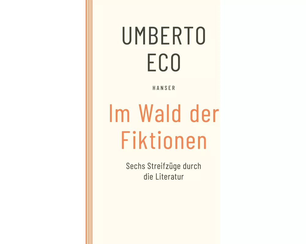 Im Wald der Fiktionen