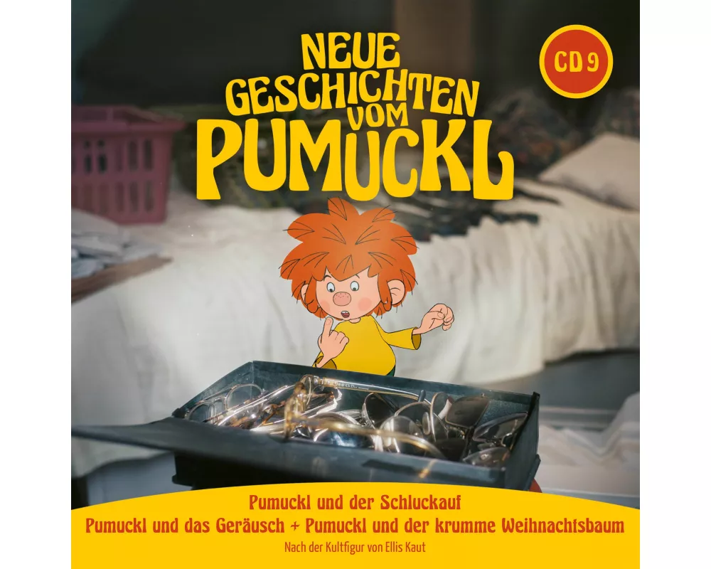 Folge 18 + 19 + 20 - Neue Geschichten vom Pumuckl