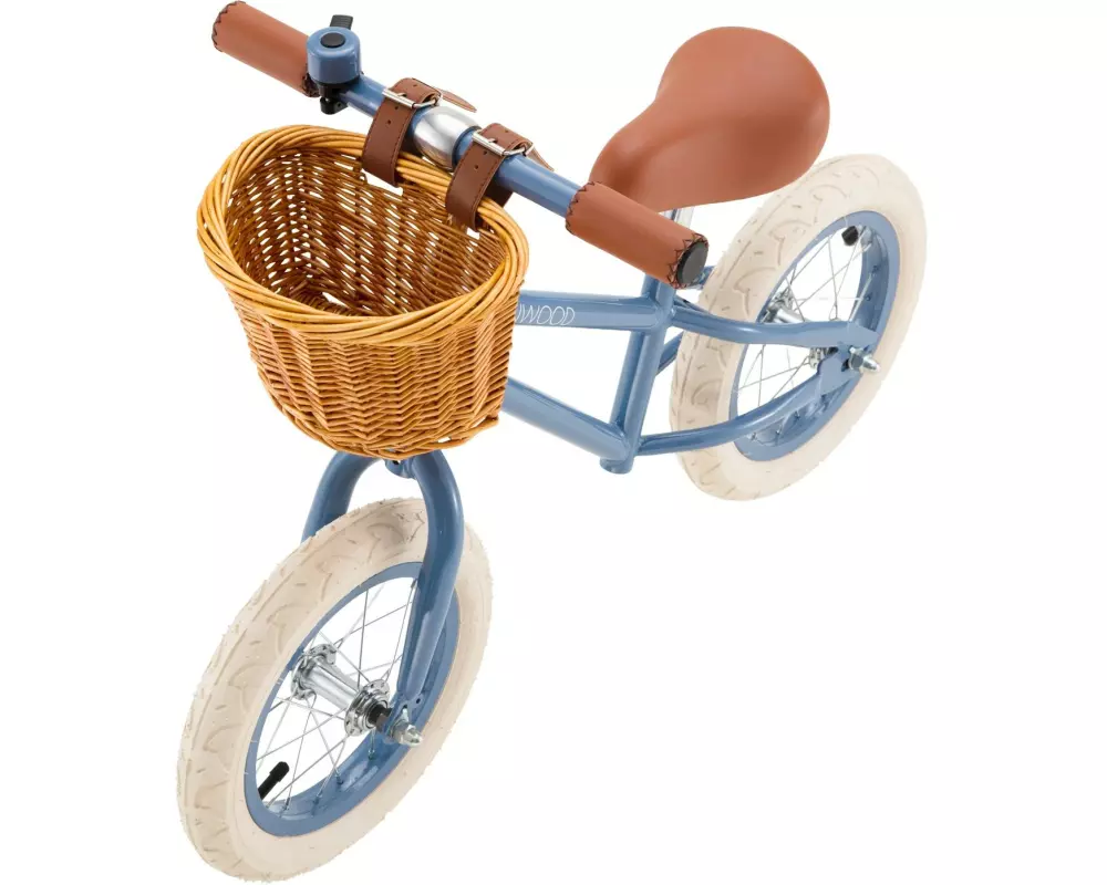 Banwood Kinder-Laufrad First Go! - Vintage Blau
