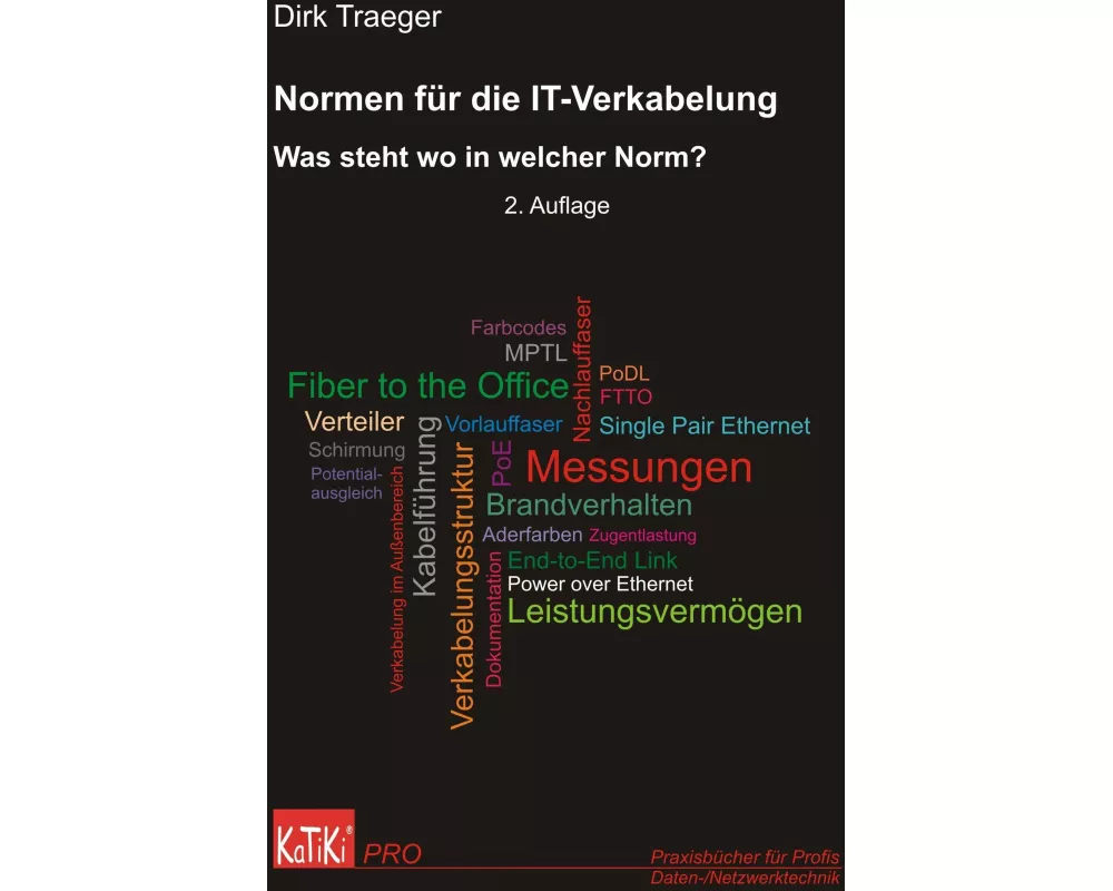 Normen für die IT-Verkabelung