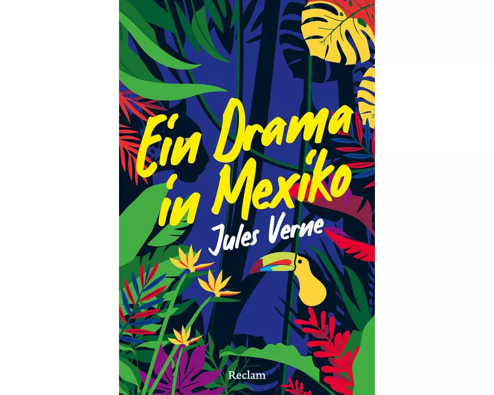 Ein Drama in Mexiko. Erzählung