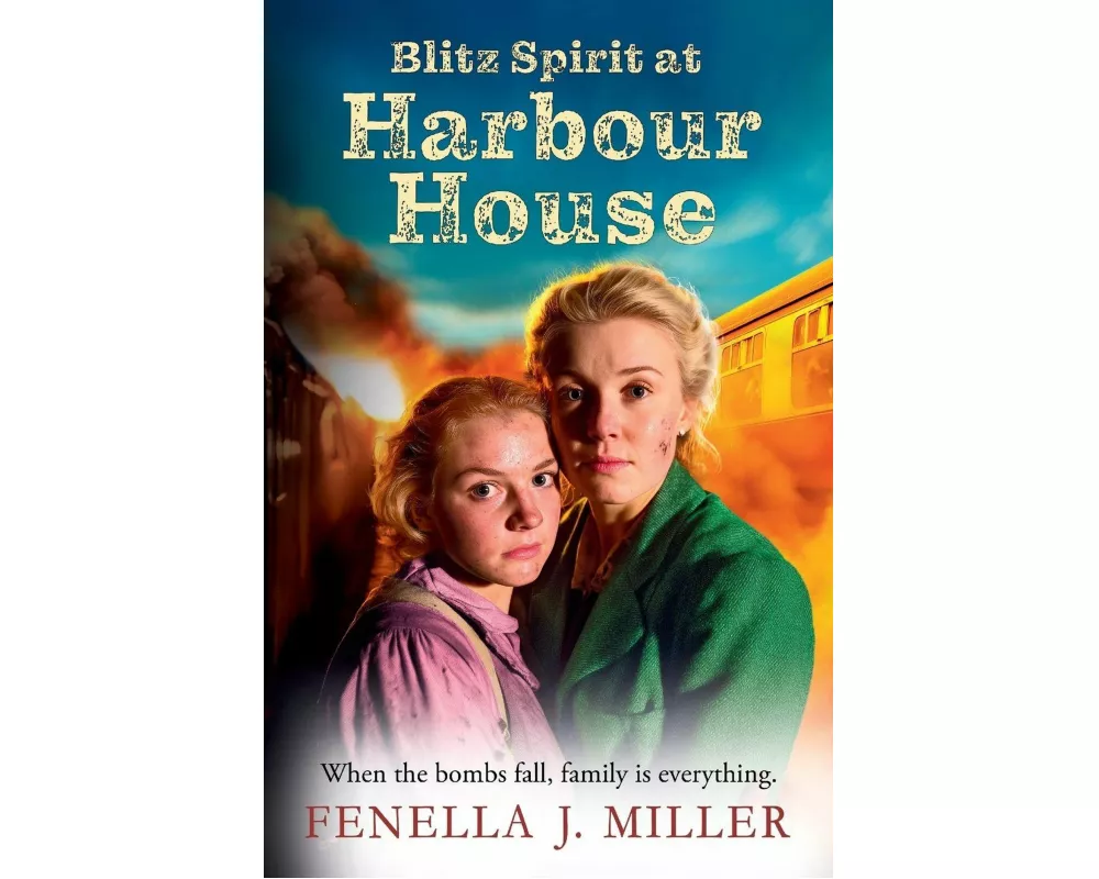 Blitz Spirit at Harbour House