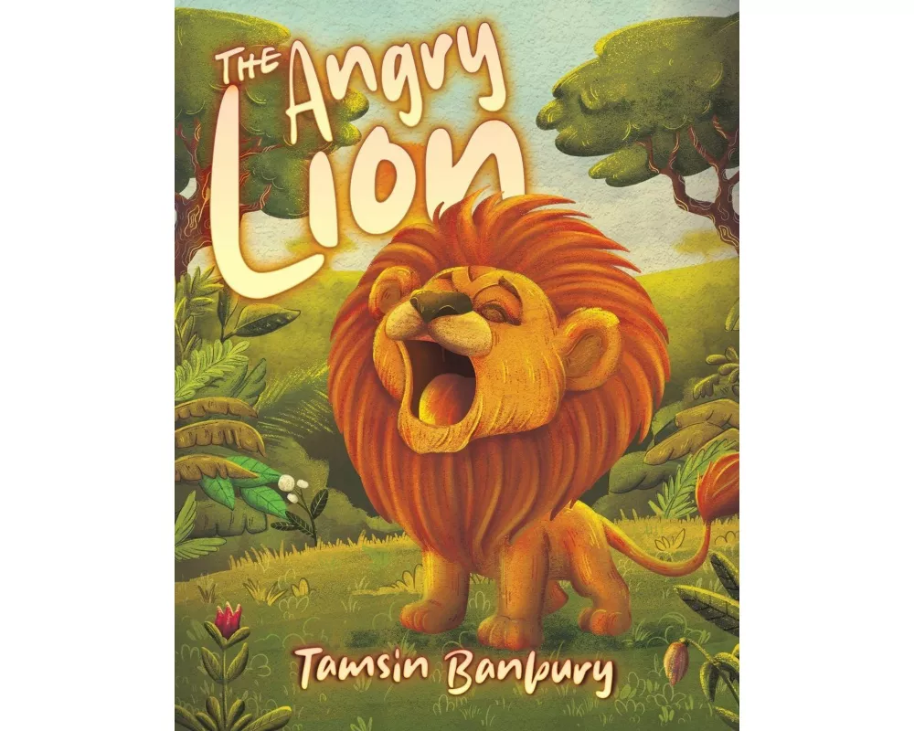 The Angry Lion