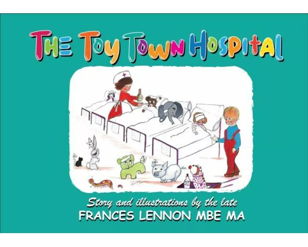 Toy Town Hospital