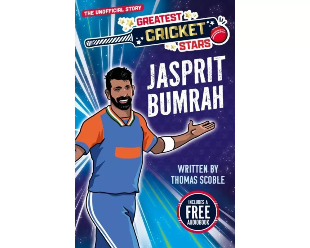 Greatest Cricket Stars: Jasprit Bumrah